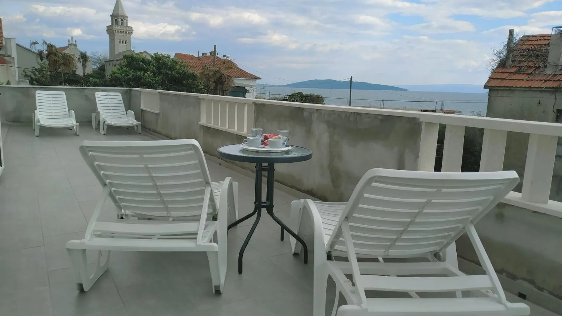 Apartament Perivoj Kaštela