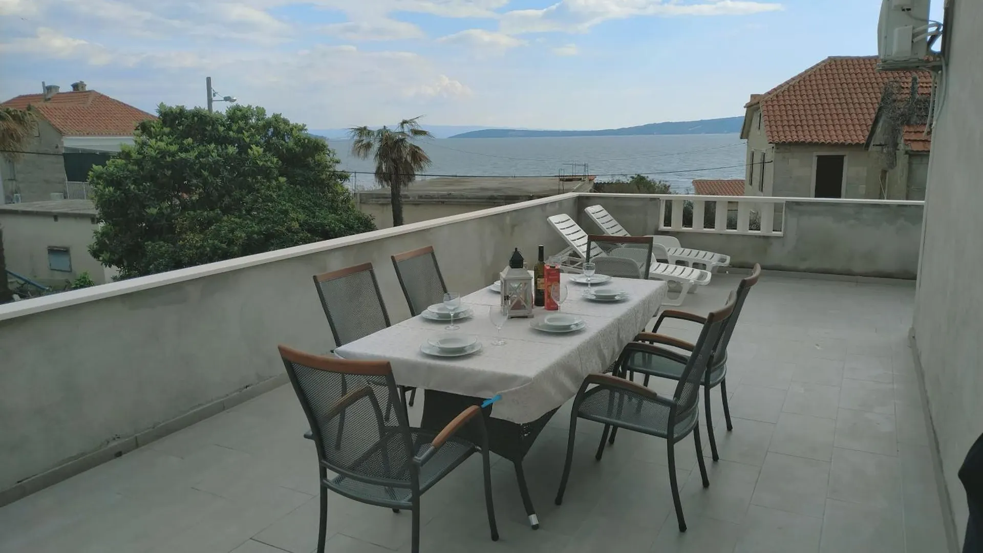 Appartement Perivoj à Kaštela