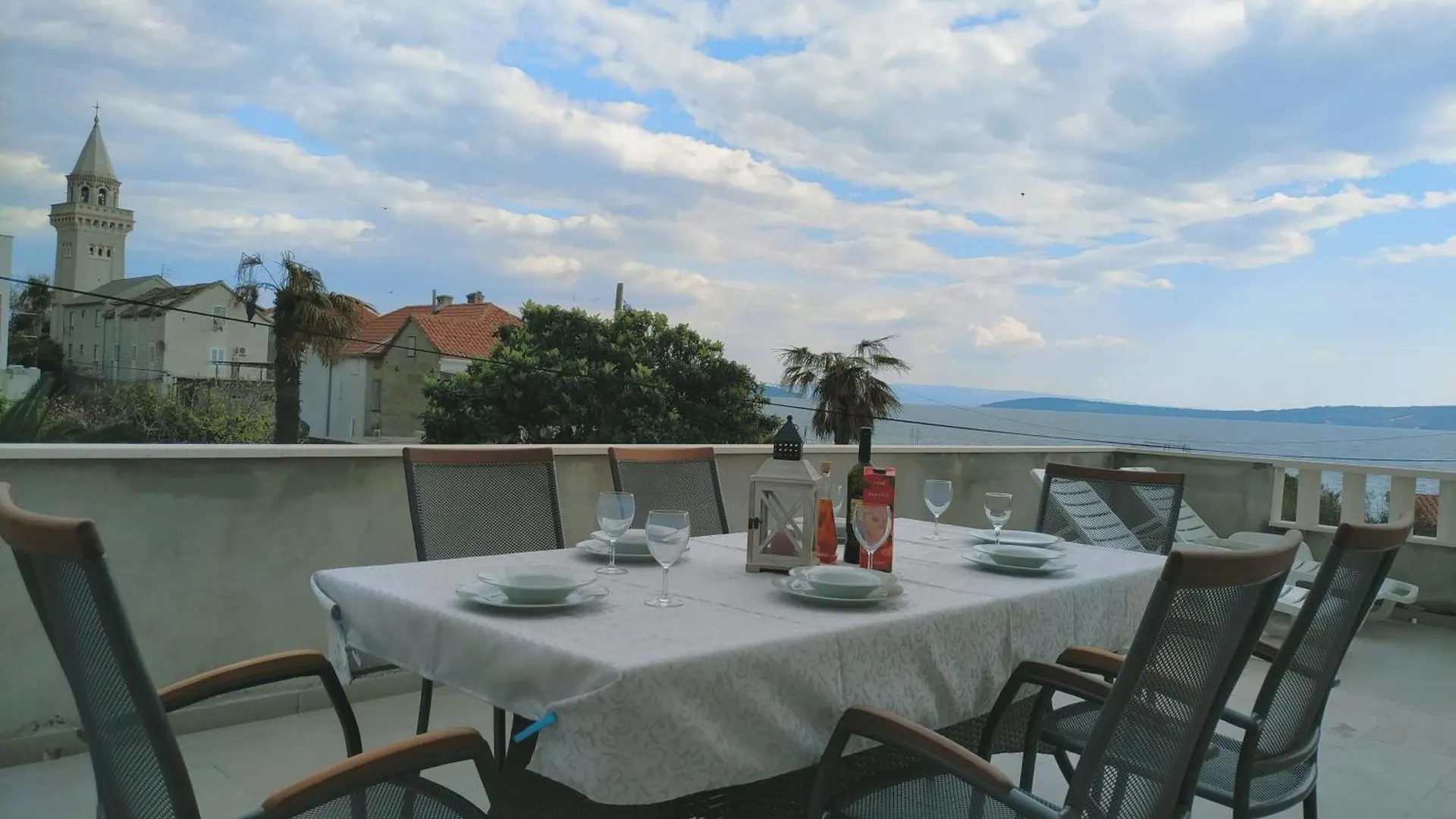 Apartament Perivoj Kaštela Chorwacja