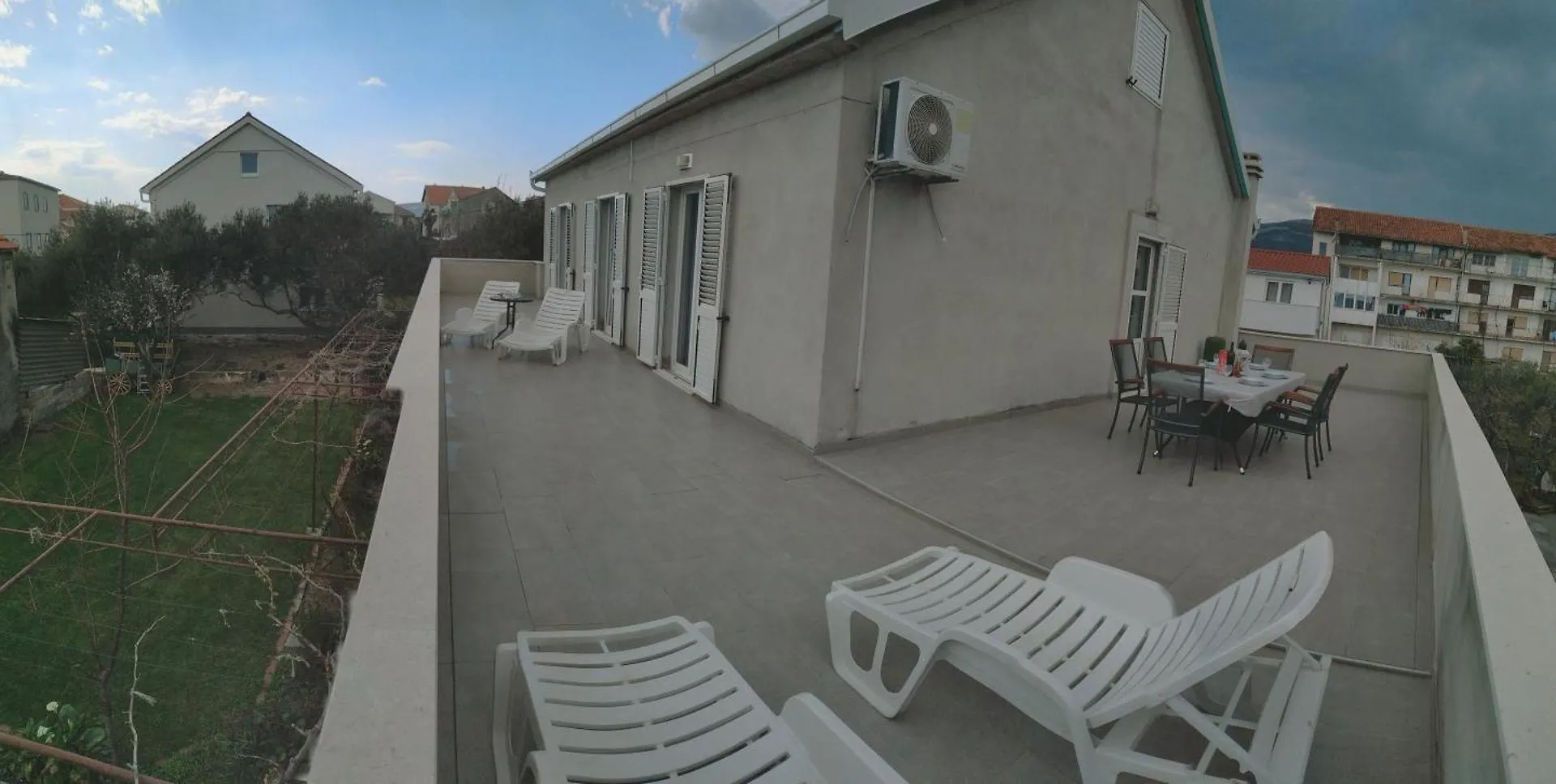 Apartament Perivoj Kaštela 0*,
