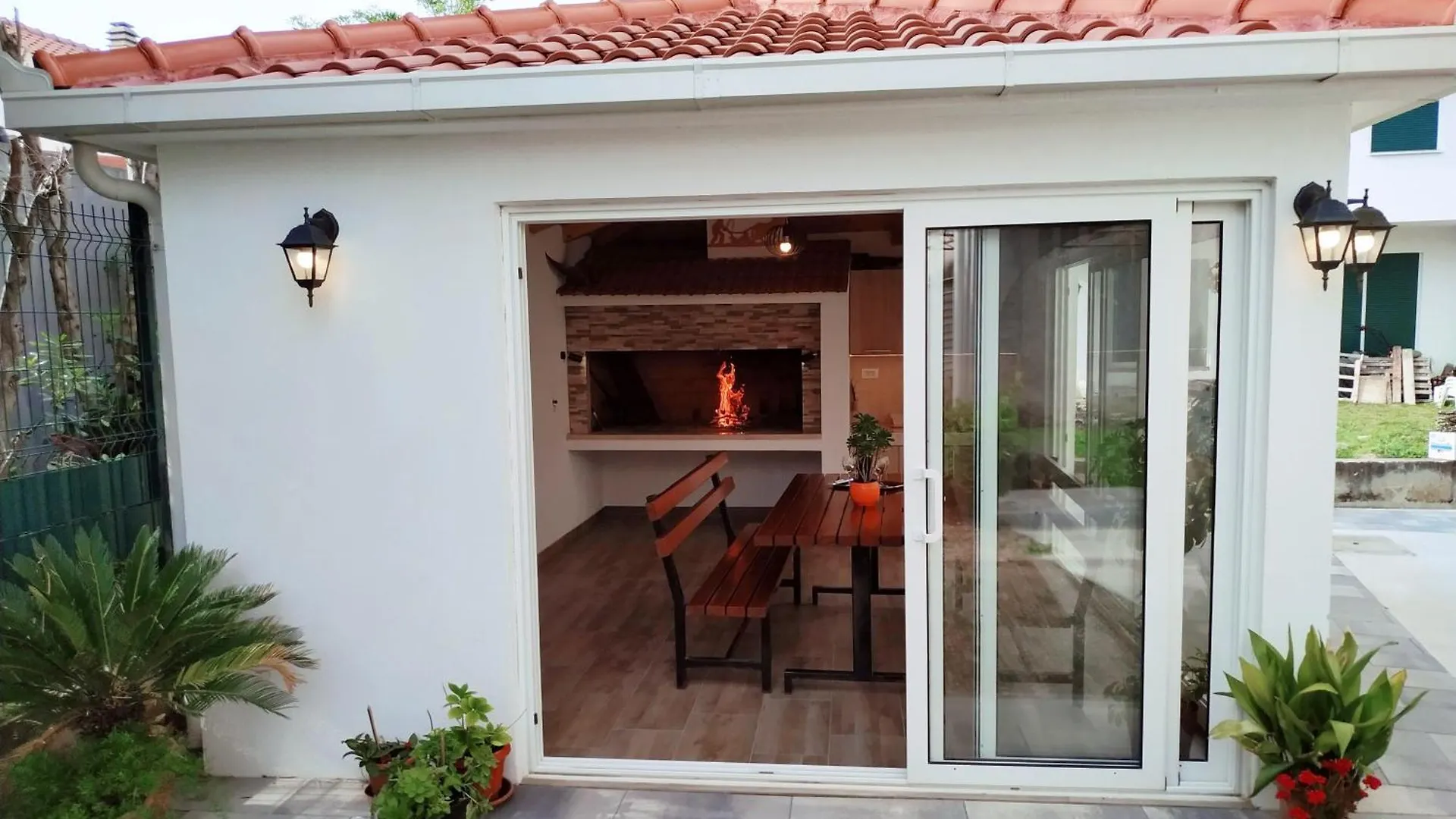 Apartament Perivoj Kaštela