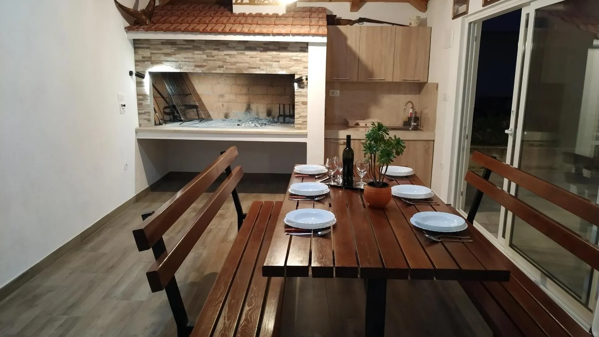 Apartament Perivoj Kaštela