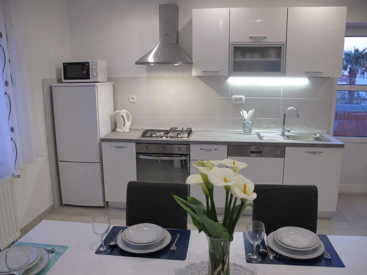 Appartement Perivoj à Kaštela Croatie