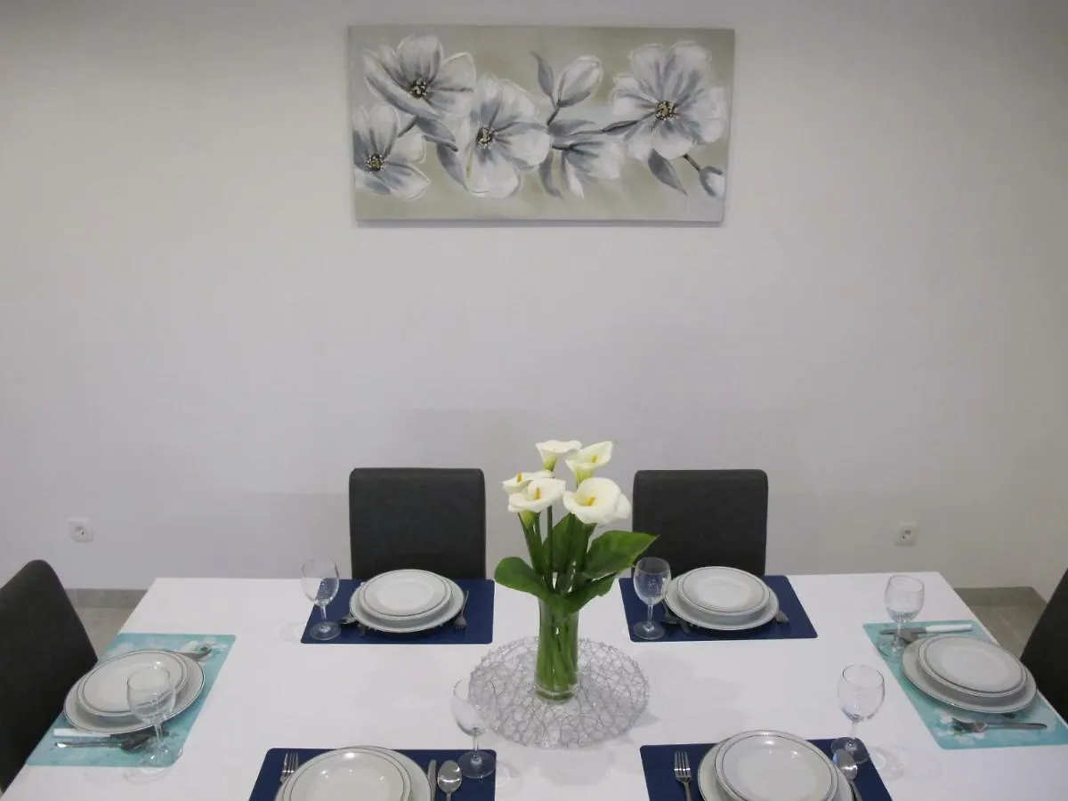 Apartament Perivoj Kaštela