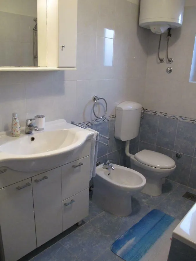 Appartement Perivoj à Kaštela