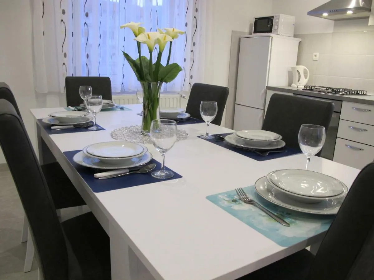 Appartement Perivoj à Kaštela