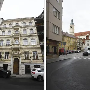 Moonlight Old Town Apartament Praga