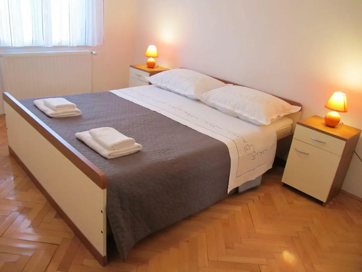 Perivoj Apartment Kastela 0*,  Croatia